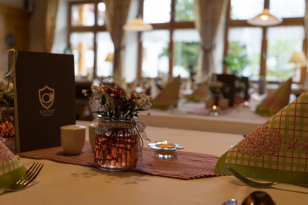 Hotel Landgasthof Zur Post Schwangau